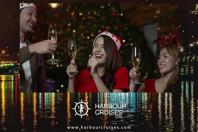 Vancouver Holiday Festive Dinner Cruises - A Christmas Evening on Vancouver Harbour
