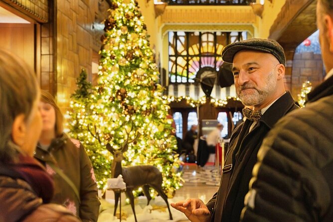 Vancouver Holiday History and Hot Chocolate Tour - Key points to know before you book