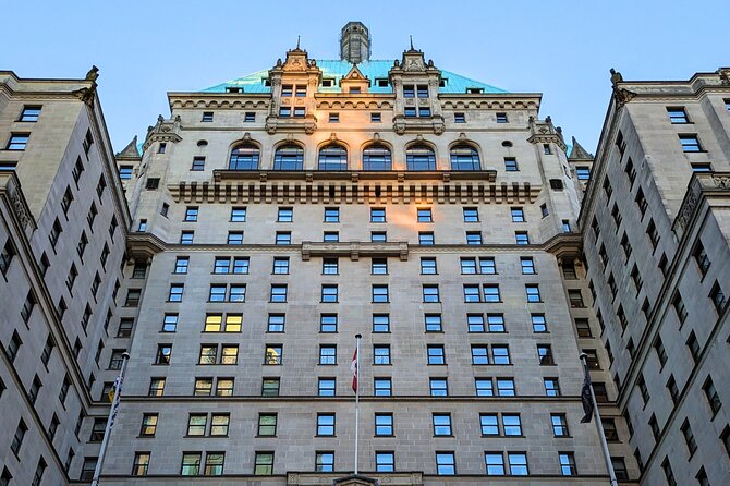 Vancouver Holiday History and Hot Chocolate Tour - Why this short Vancouver walk works