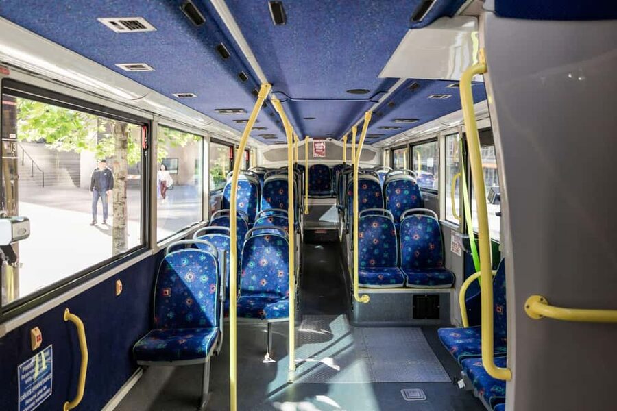Vancouver: Hop-on Hop-off Sightseeing Tour with 10 Stops - From Coal Harbour to Davie Village