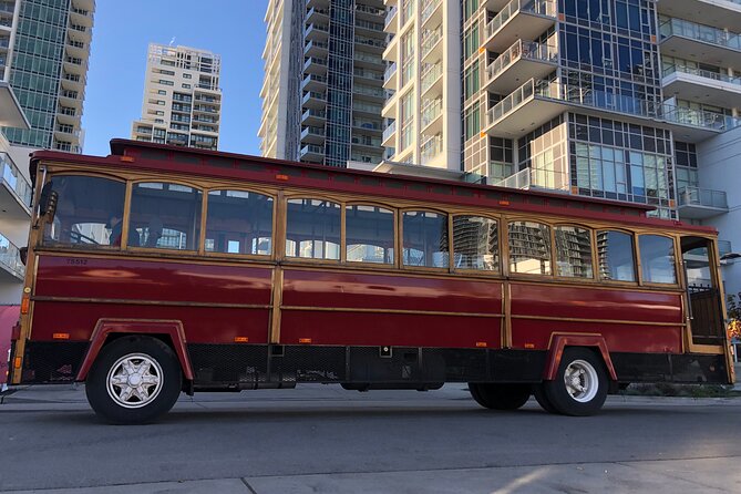 Vancouver Hop On Hop Off Trolley Tour - Guides can turn a basic ride into a good city introduction