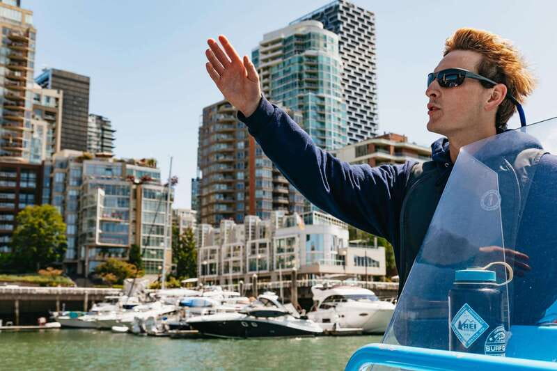 Vancouver: Indian Arm and Granite Falls Zodiac Boat Tour - Is $116 a fair price?