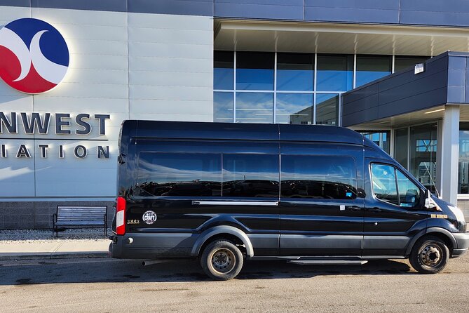 Vancouver International Airport Private Transfer - A Straight Ride Between YVR and Vancouver