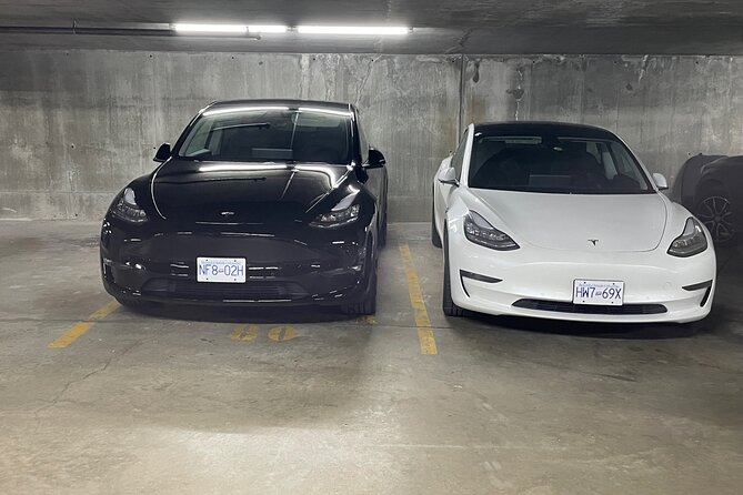 Vancouver International Airport Private Transfer - The Ride to Your Vancouver Address