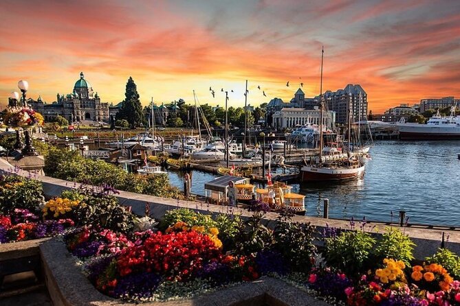 Vancouver Island, Butchart, Malahat 2-Day Tour in Chinese/English - Why this two-day route works