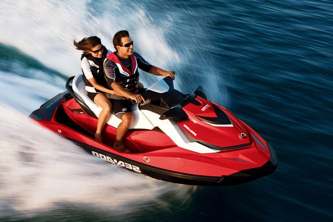 Vancouver Jet Ski Rental from Granville Island - The training that gets you on the water