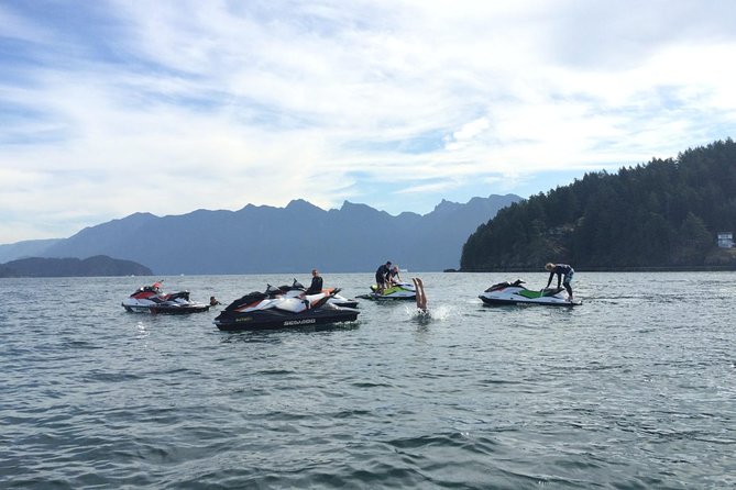 Vancouver Jet Ski Rental from Granville Island - Is $201.29 a fair price?
