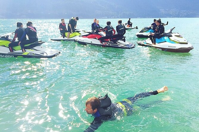 Vancouver Jet Ski Tour to Bowen Island (4 Hours) - Lighthouse Park and the first wildlife watch