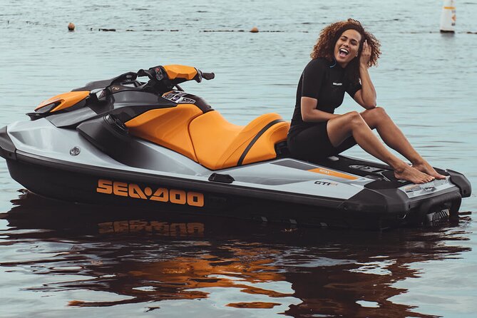 Vancouver Jet Ski Tour to Bowen Island (4 Hours) - Who will enjoy this tour most?