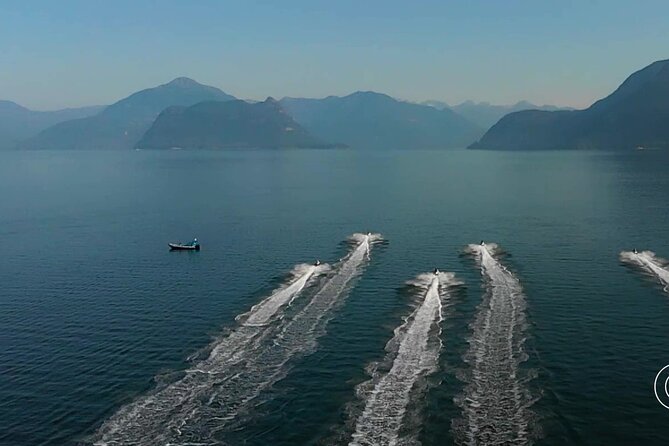 Vancouver Jet Ski Tour to Bowen Island (4 Hours) - Bowen Island and an hour in Snug Cove