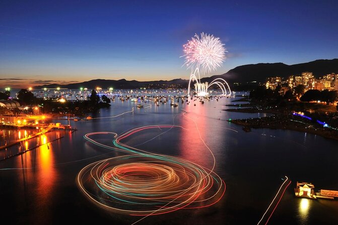 Vancouver Jetski Tour with Dinner on Bowen Island - A Sea-Doo route from Granville Island to Howe Sound