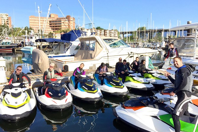 Vancouver Jetski Tour with Dinner on Bowen Island - Safety, clothing, and the realities of an evening on the water