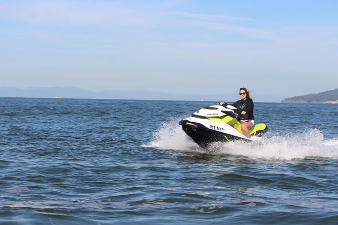 Vancouver Jetski Tour with Dinner on Bowen Island - Who will enjoy this Bowen Island outing most