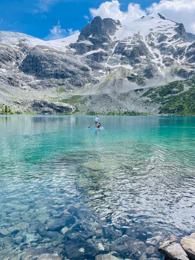 Vancouver: Joffre Lakes Park Hike and Whistler Day Trip - Key points to know before booking