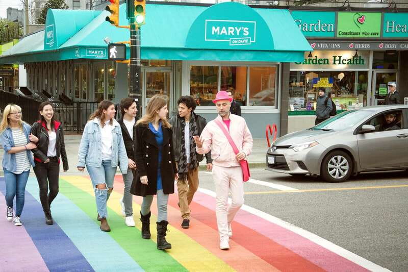 Vancouver: LGBTQ2+ History Tour in the West End - Key points to know before you go
