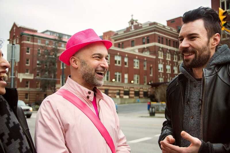 Vancouver: LGBTQ2+ History Tour in the West End - The transgender campaigner and Vancouver’s biggest crime