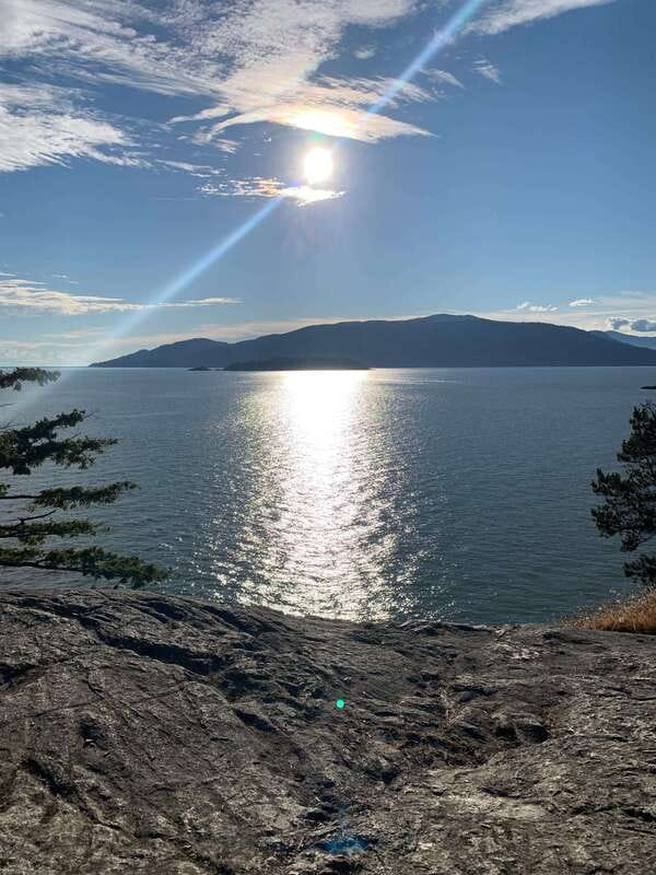 Vancouver: Lighthouse Park Hike - A six-kilometre walk along the West Vancouver coast