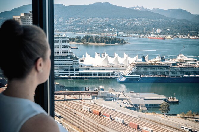 Vancouver Local Taste Trail - Local drinks and an AquaBus across the inlet