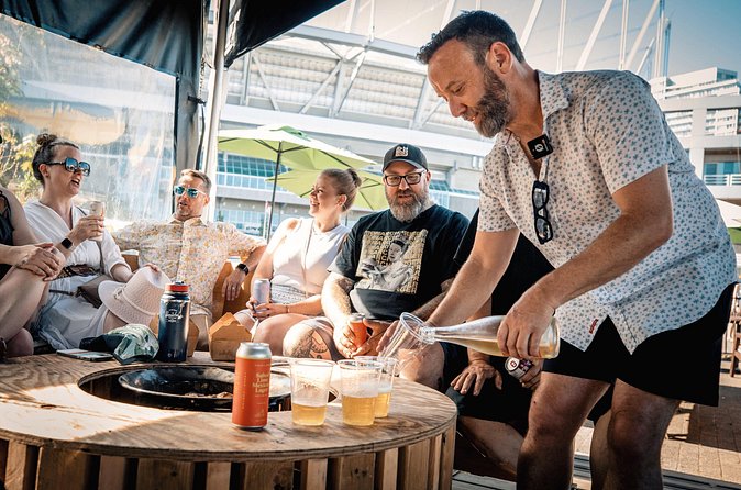 Vancouver Local Taste Trail - What the $104.33 price really covers