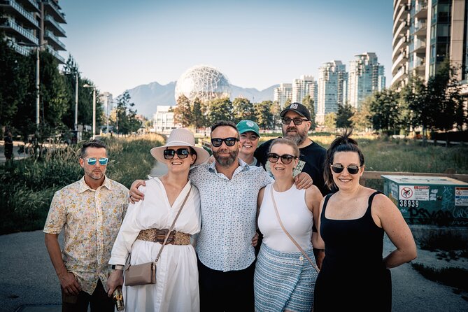 Vancouver Local Taste Trail - Gastown coffee, cookies, and a city panorama
