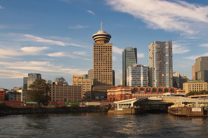 Vancouver Lookout Admission Ticket - Reading Vancouver from Gastown to Stanley Park