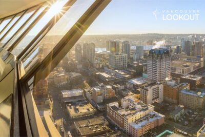 Vancouver Lookout Admission Ticket
