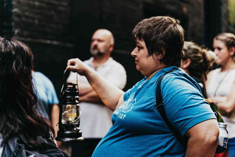 Vancouver: Lost Souls of Gastown Tour - Key points to know before you book