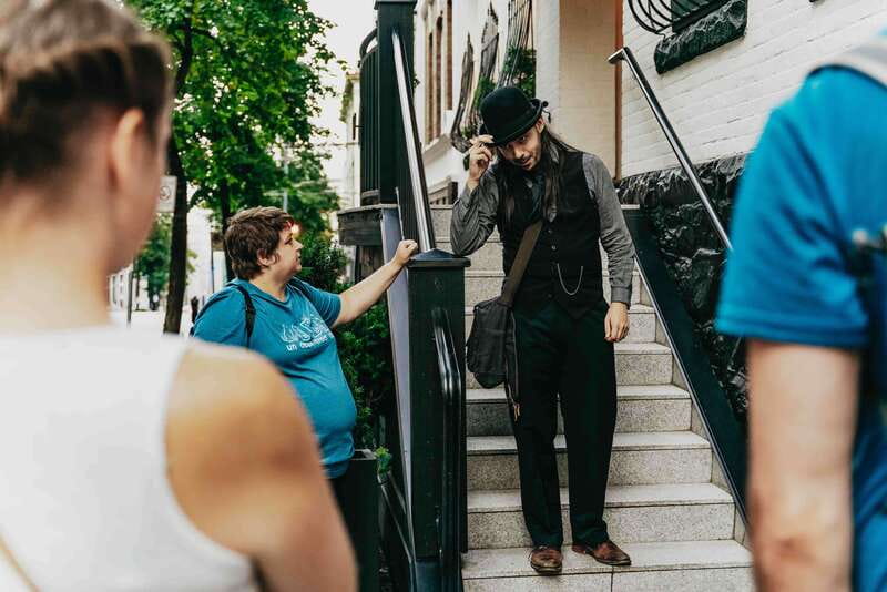 Vancouver: Lost Souls of Gastown Tour - Booking flexibility and timing
