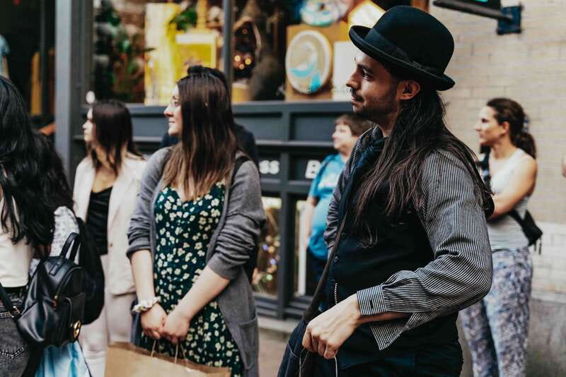 Vancouver: Lost Souls of Gastown Tour - Smallpox, loss, and the cost of early Vancouver