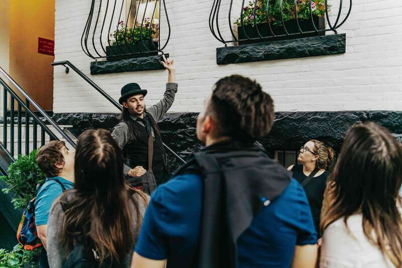 Vancouver: Lost Souls of Gastown Tour - Walking comfort, weather, and accessibility