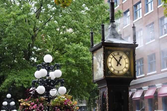 Vancouver Lost Souls of Gastown Walking Tour - Key points to know before booking