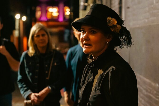 Vancouver Lost Souls of Gastown Walking Tour - Thirty minutes through Gastown’s cobbled streets