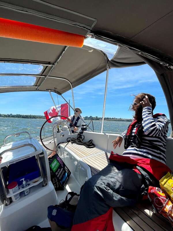 Vancouver: Mosquito Creek and English Bay Sailboat Cruise - Key details before you book