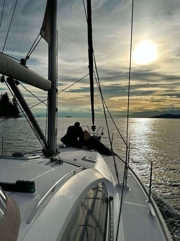 Vancouver: Mosquito Creek and English Bay Sailboat Cruise - Booking tips that make the day easier