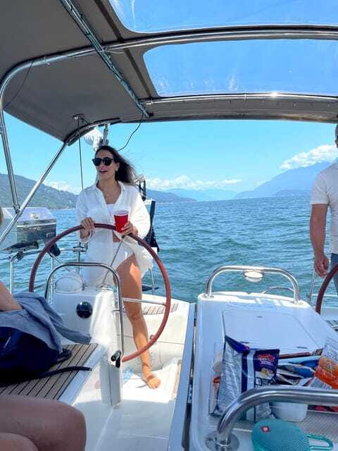 Vancouver: Mosquito Creek and English Bay Sailboat Cruise - Is $117 good value?