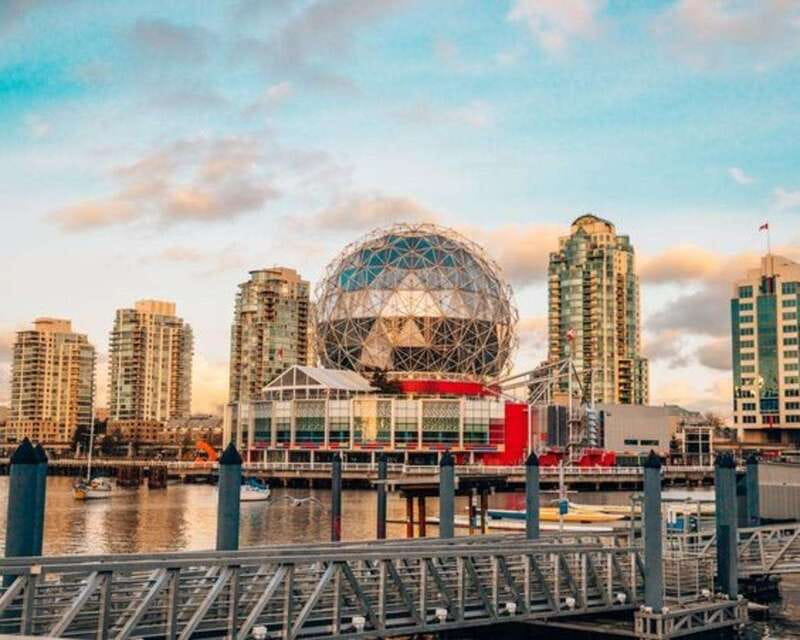 Vancouver : Must-See Attractions Walking Tour With A Guide - Granville Island: the tour’s most flexible stop