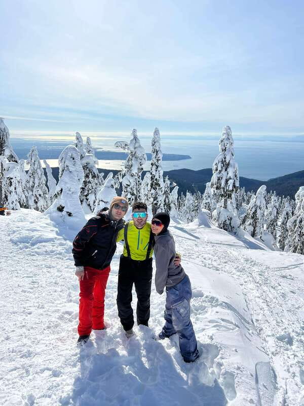 Vancouver: North Shore Mountains Snowshoeing with Transfer - Should you book the snowshoe tour?