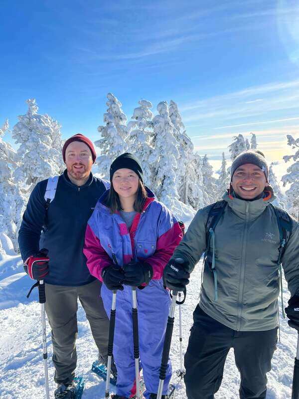 Vancouver: North Shore Mountains Snowshoeing with Transfer - Who will enjoy this North Shore outing