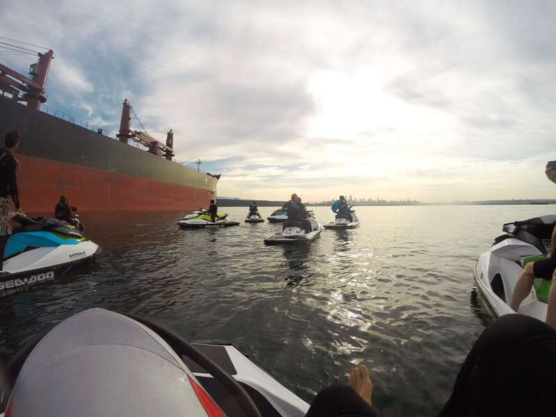 Vancouver: Ocean Jetski Morning Tour - Is $240 a fair price?