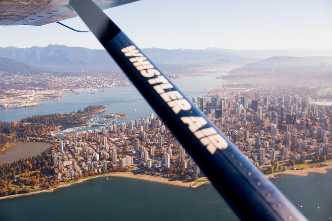 Vancouver Panorama Scenic Seaplane Tour - Key details before you book