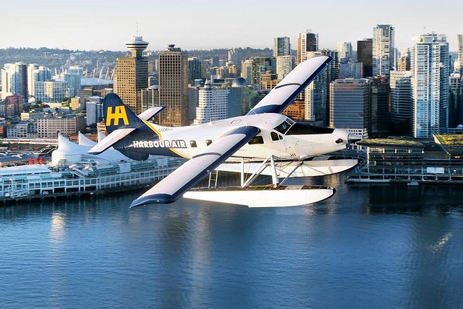 Vancouver Panorama Scenic Seaplane Tour - Is the $134.70 price good value?