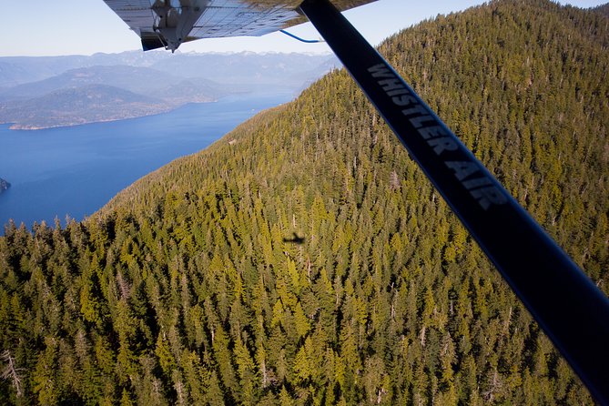 Vancouver Panorama Scenic Seaplane Tour - Weather is the biggest factor