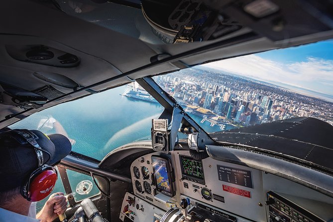 Vancouver Panorama Scenic Seaplane Tour + Suspension Bridge Tour - Weather, timing, and practical limits
