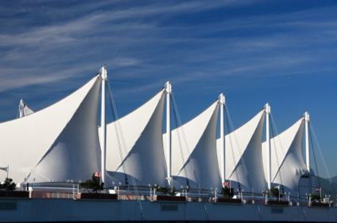 Vancouver Panoramic City Day Tour - A broad first day in Vancouver