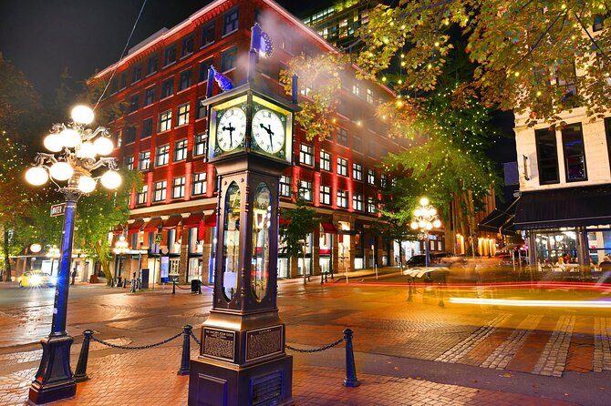 Vancouver Panoramic City Day Tour - Capilano Suspension Bridge is the key extra-cost decision