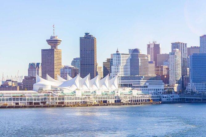 Vancouver Panoramic City Day Tour - Vancouver Lookout adds a high view, but check the ticket