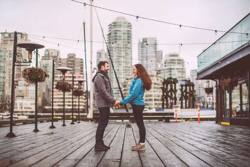 Vancouver: Personal Travel & Vacation Photographer - Vancouver weather and what to wear