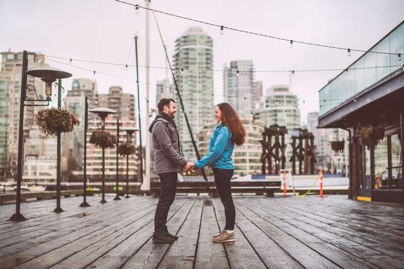 Vancouver: Personal Travel & Vacation Photographer - The photographers and the personal feel