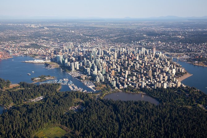 Vancouver Premium Tour: Capilano Bridge + Grouse Mountain Lunch - Grouse Mountain and the Skyride
