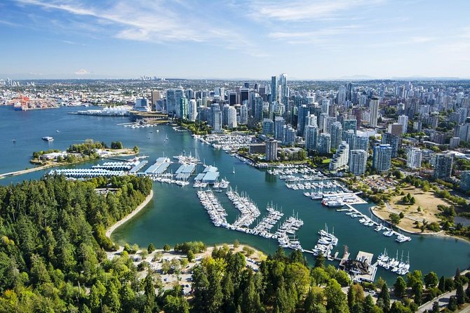 Vancouver Premium Tour: Capilano Bridge + Grouse Mountain Lunch - Capilano Suspension Bridge: the day’s big thrill